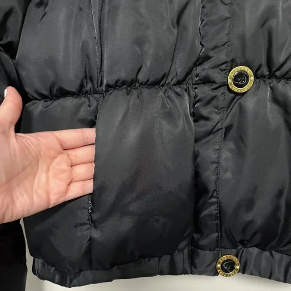 Baby Phat Y2K Authentic Puffer Winter Jacket Large - Picture 6 of 16